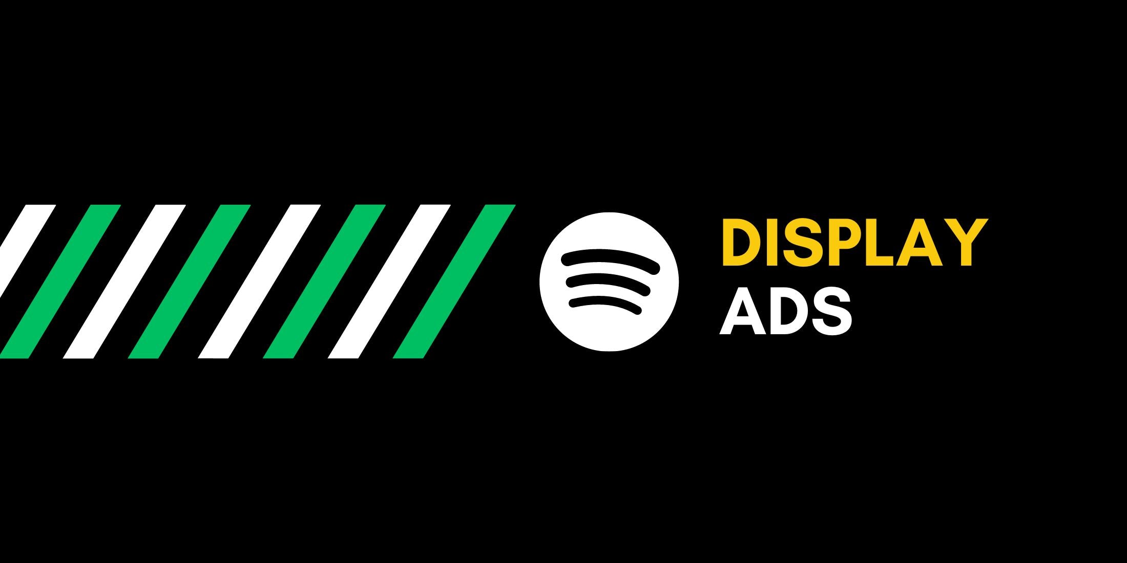 Spotify Display Ads