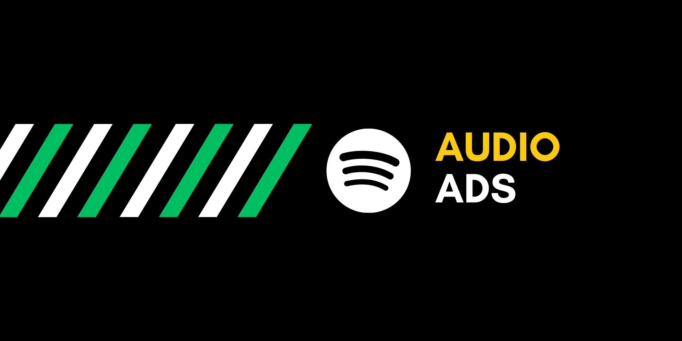 Spotify Audio Ads